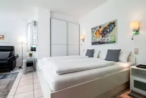 Fully equipped pleasant holiday apartment with terrace & garden | Beach nearby - Image 2