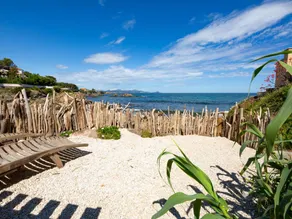 Charmante maison de vacances adaptée aux familles avec terrasse, barbecue et jardin | Vue mer | Avec animaux admis - Image 4