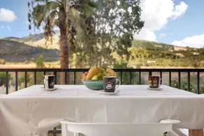 Flat with garden & terrace | Garden view - Image 4