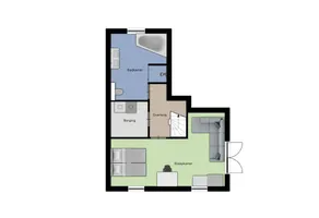 Children-friendly beautiful holiday park with terrace, garden & pool - Image 4