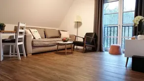 Merveilleux appartement de vacances avec sauna | À côté de la plage | Avec animaux autorisés - Image 2