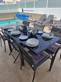 Vacation Villa 'Deleil' with Sea View, Wi-Fi and Air Conditioning - Image 4