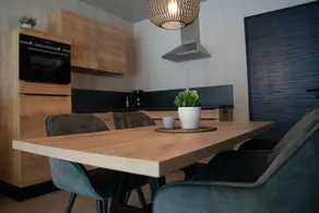 Holiday apartment with garden, pool & terrace - Image 2