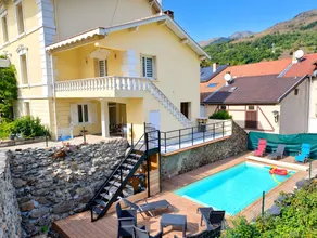 Ferienwohnung 'Appartement Pyrénées-Ariégeoises' mit Bergblick, Gemeinschaftsgarten und WLAN - Image 2