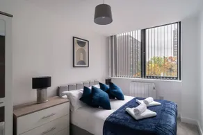 Beautiful flat with 1 bedroom for 2 persons - Image 2
