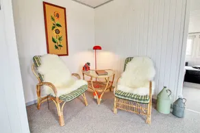 Wunderschönes Ferienhaus mit Terrasse | Strand in der Nähe - Image 5