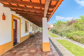 Appartement de vacances avec terrasse, barbecue et internet haut débit | Vue jardin - Image 4