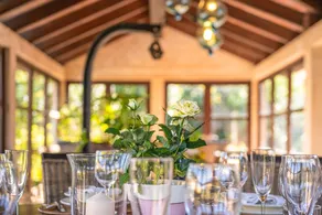 Ferienhaus mit Grill, Garten und Pool - Image 5