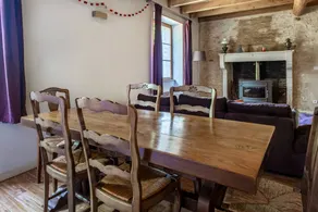Holiday Home "Gîte De Chez Chenon" with Private Garden - Image 5