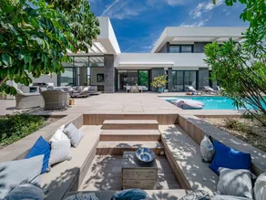 Fully equipped wonderful holiday home with barbecue, terrace & private pool | Mountain view - Image 3