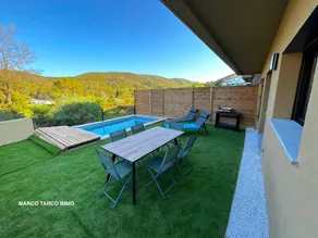 Family-friendly beautiful villa with barbecue, garden & terrace | Nature view | Beach nearby | Pets allowed - Image 3
