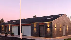 Casa vacacional con terraza, sauna y jacuzzi | Acepta mascotas - Image 2