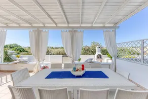 Casa con griglia e terrazza | Vista sul mare | Adatta per il telelavoro - Image 3