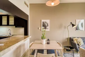 Appartement de vacances avec piscine - Image 4