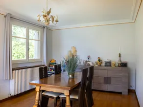 Charmant appartement convivial et familial avec barbecue, jardin et terrasse | Vue jardin | Parfait pour le travail à distance - Image 2
