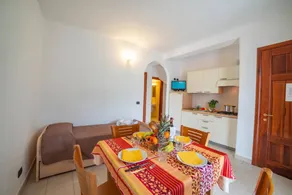 Appartamento adatto alle famiglie con terrazza e piscina - Image 3