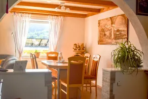 Maison avec barbecue, sauna et terrasse | Vue montagne - Image 3