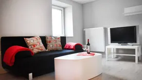 Holiday apartment with sauna, garden & barbeque - Image 2