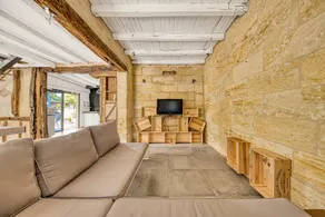 House with barbecue, pool & terrace | Garden view - Image 4
