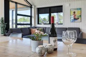Voll ausgestattetes schönes Ferienhaus mit Sauna, Whirlpool und Terrasse | Neben dem Strand - Image 3