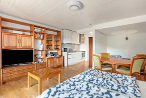 Children-friendly charming holiday apartment with garden, BBQ & heated pool | Garden view | Pets are welcome - Image 5