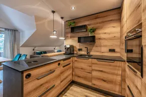 Fully equipped wonderful holiday apartment with sauna, barbecue & garden | Mountain view | Pets are welcome - Image 5