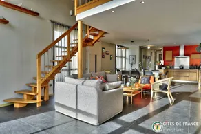 Gite with barbeque, terrace & garden - Image 2