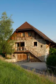 Holiday apartment with barbecue & garden - Image 2