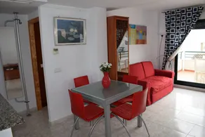 Fully equipped apartment with terrace, garden & pool | Next to the beach - Image 3