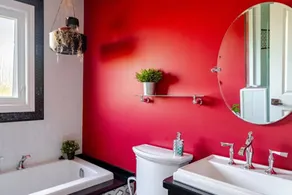 Chambre chez l'habitant avec terrasse et jardin - Image 3