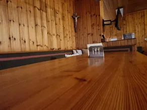Appartamento con terrazza e griglia - Image 3