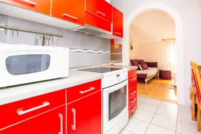 Appartement avec jardin et barbecue | Vue jardin - Image 5