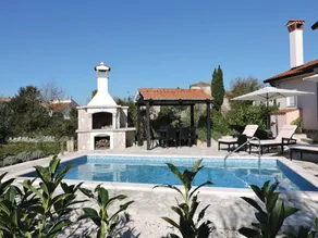 Villa con piscina privada, barbacoa y terraza - Image 2