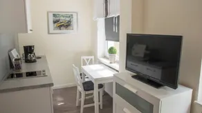 FP54 - 1-room ground-floor vacation apartment with in-house sauna and swimming pool - House - Image 2