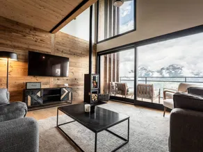 Chalet with sauna | Mountain view - Image 3