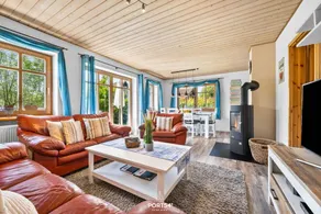 Pippilotta - Fireplace, Finnish Sauna, Shower, Terrace, Dryer, Parking - Image 2