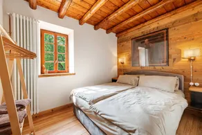 Chalet con terrazza, idromassaggio e barbecue | Vista sulla montagna - Image 2