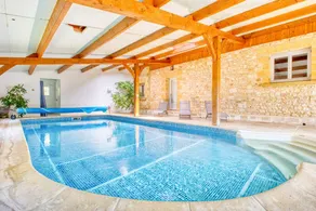 Nice holiday home with pool, barbecue & garden | Garden view - Image 2