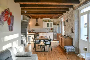 Fully equipped nice holiday home with garden & terrace | Garden view | Suitable for remote work | Pet-friendly - Image 2