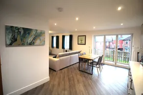 2 Bed Bungalow - Large Enclosed Garden - New Build - Image 2