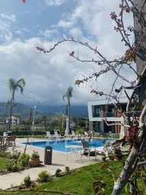 Family-friendly wonderful flat with garden, terrace & pool | Mountain view | Pets allowed - Image 2