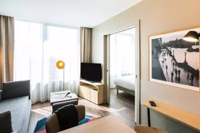 Appartement de vacances avec 1 chambre pour 4 personnes - Image 4