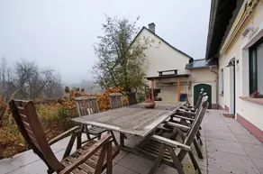 Casa con terrazza, griglia e sauna | Vista sul giardino - Image 2