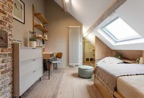 Private room with terrace & garden - Image 2