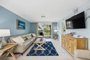 Condo with heated pool | Sea view - Image 5
