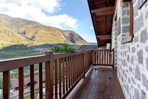 Zimmer 'Locanda San Martino Camera 1' mit Bergblick - Image 2