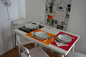 Atractivo apartamento vacacional con terraza | Vistas al mar | Se admiten mascotas - Image 2