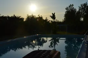 Unabhängige Villa mit privatem Pool - Image 2