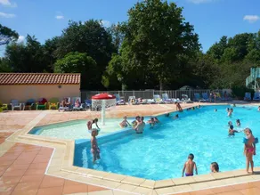Children-friendly mobile home with heated pool & terrace | Pets are welcome - Image 3