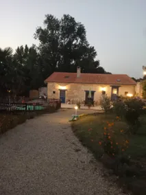 Charming holiday home with garden, private pool & terrace | Garden view | Pets are welcome - Image 3